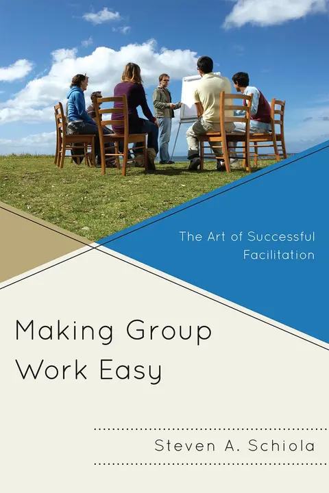 Cover of Making Group Work Easy