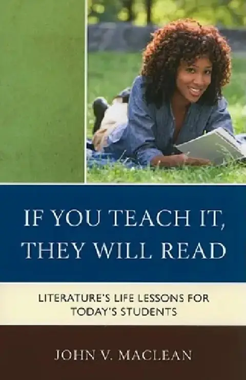 Cover of If You Teach It, They Will Read