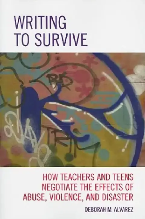 Cover of Writing to Survive
