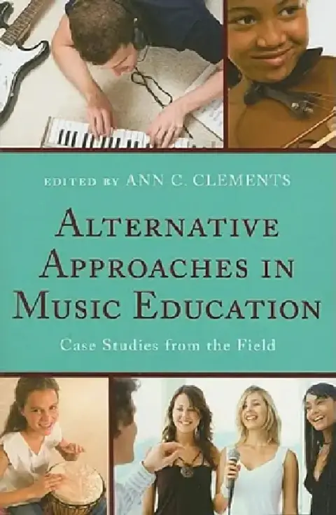 Cover of Alternative Approaches in Music Education