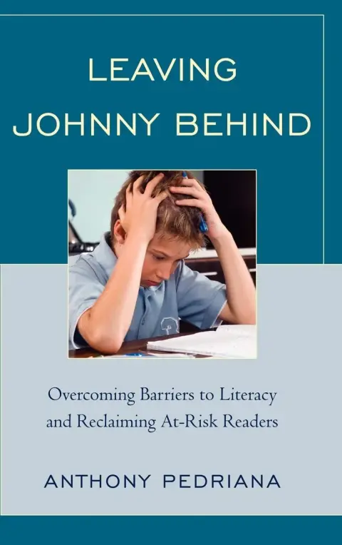 Cover of Leaving Johnny Behind