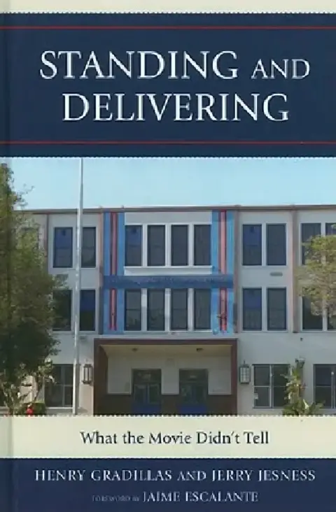 Cover of Standing and Delivering