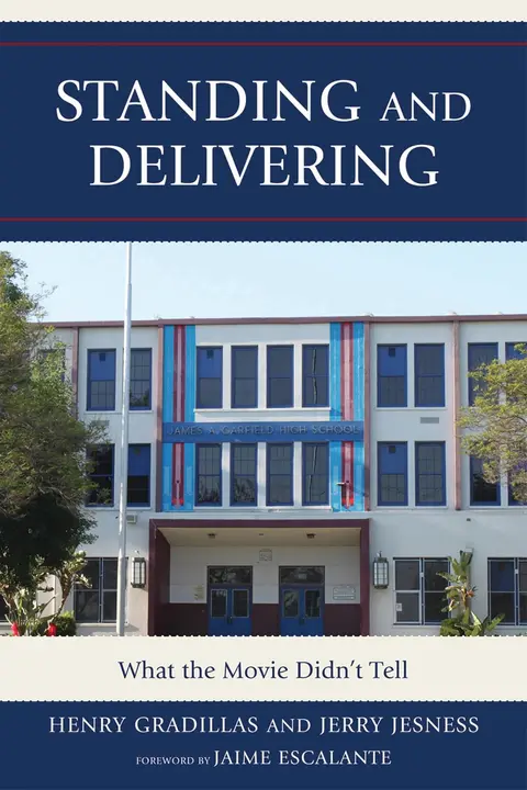 Cover of Standing and Delivering