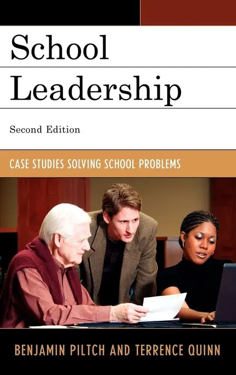 Cover of School Leadership