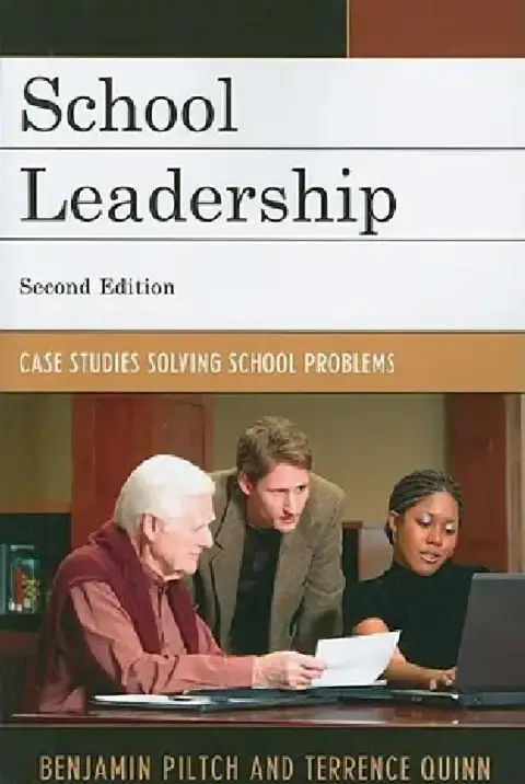 Cover of School Leadership