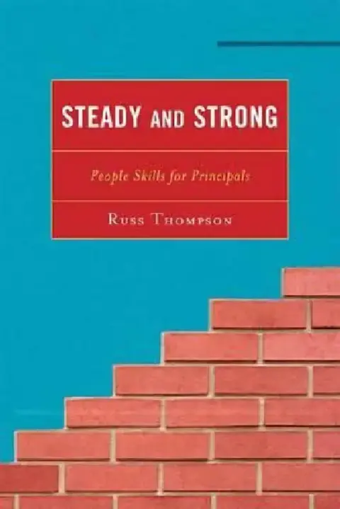 Cover of Steady and Strong