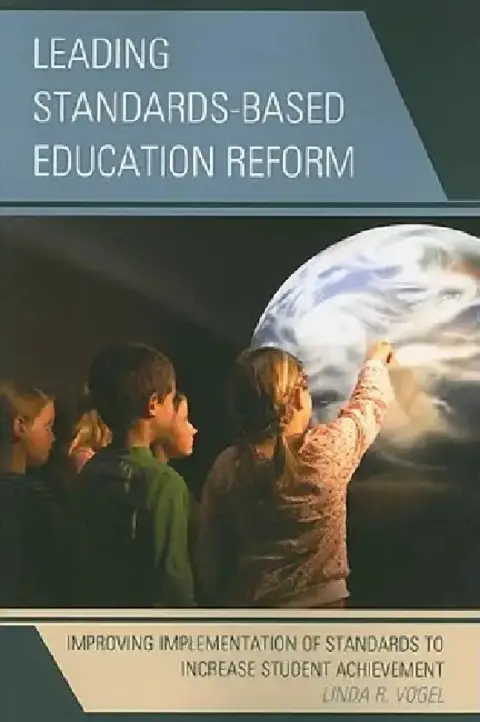 Cover of Leading Standards-Based Education Reform