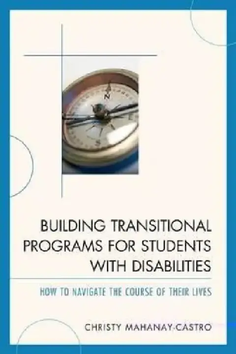 Cover of Building Transitional Programs for Students with Disabilities