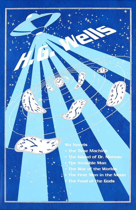 Cover of H. G. Wells