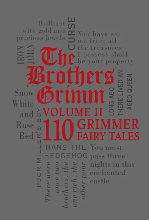 Cover of The Brothers Grimm Volume II