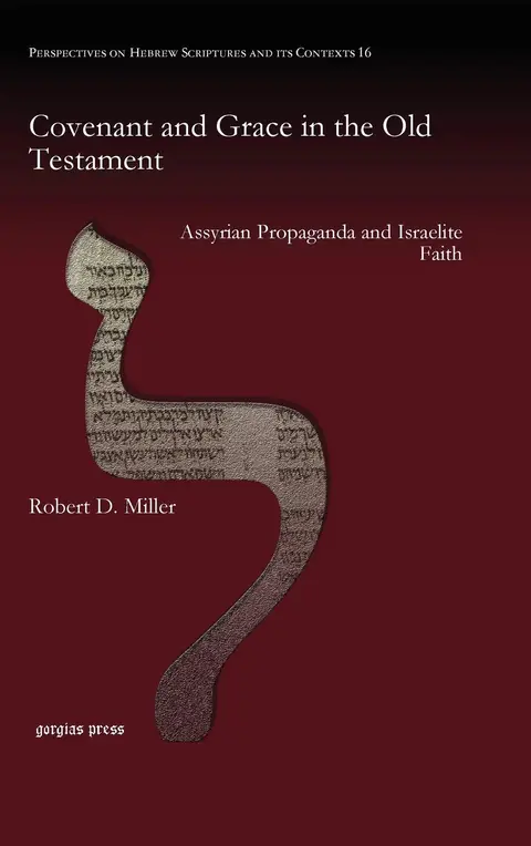 Cover of Covenant and Grace in the Old Testament