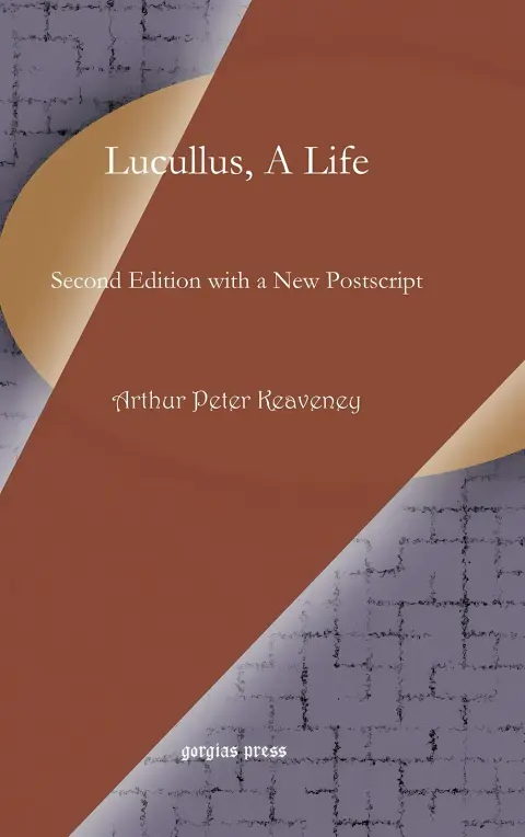 Cover of Lucullus
