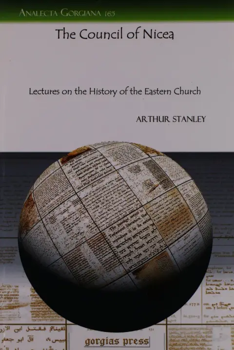 Cover of The Council of Nicea