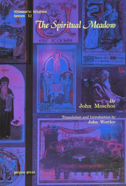 Cover of The Spiritual Meadow