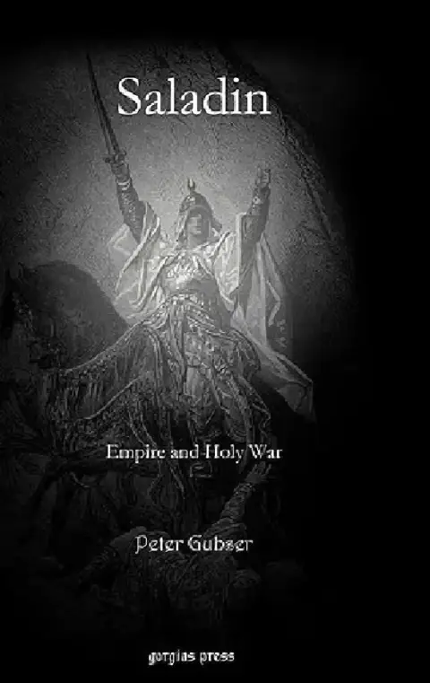 Cover of Saladin