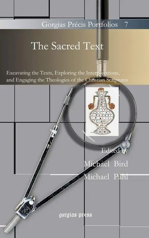 Cover of The Sacred Text
