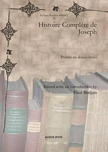 Cover of Histoire Complète de Joseph