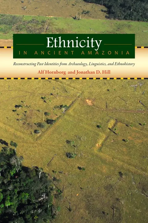 Cover of Ethnicity in Ancient Amazonia