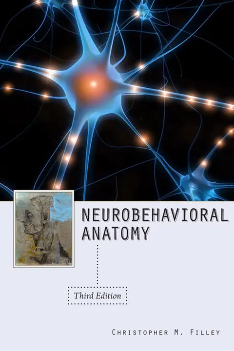 Cover of Neurobehavioral Anatomy
