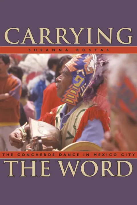 Cover of Carrying the Word