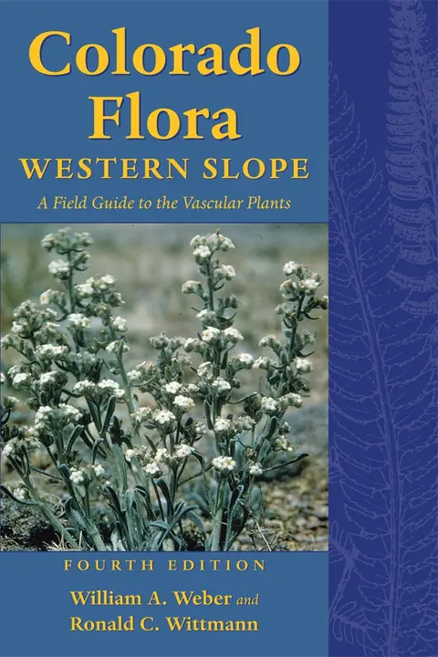 Cover of Colorado Flora