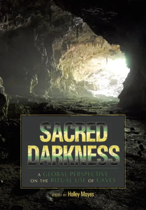 Cover of Sacred Darkness