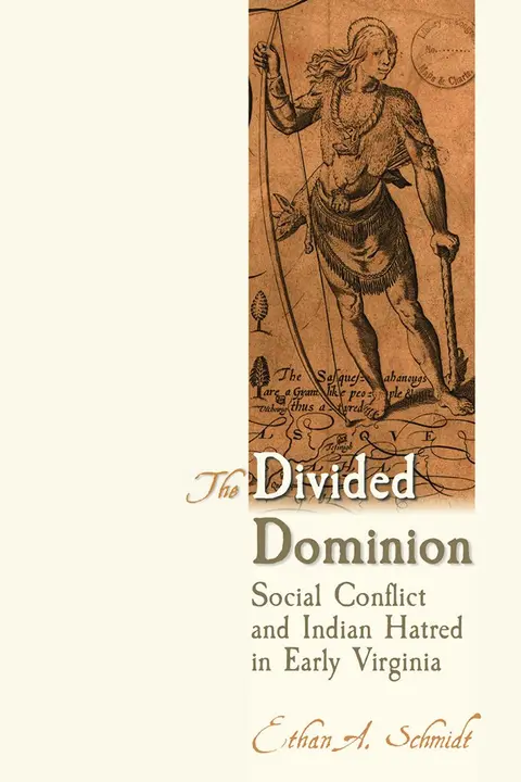 Cover of The Divided Dominion
