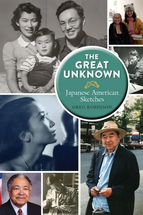 Cover of The Great Unknown