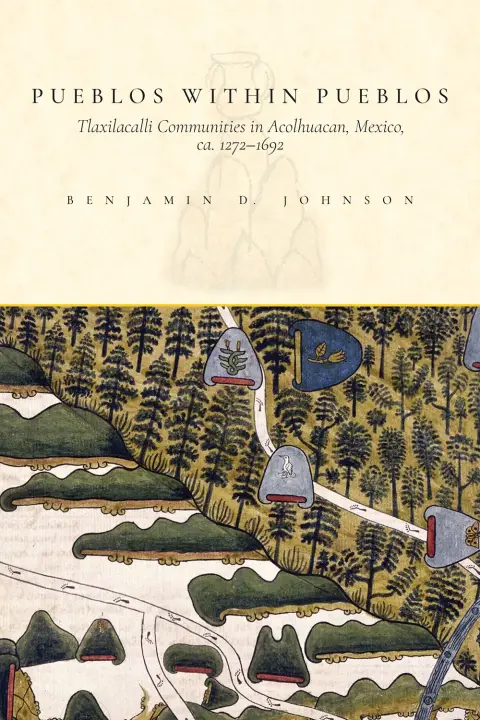 Cover of Pueblos within Pueblos