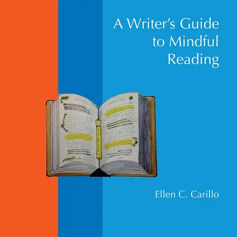Cover of A Writer's Guide to Mindful Reading