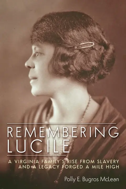 Cover of Remembering Lucile