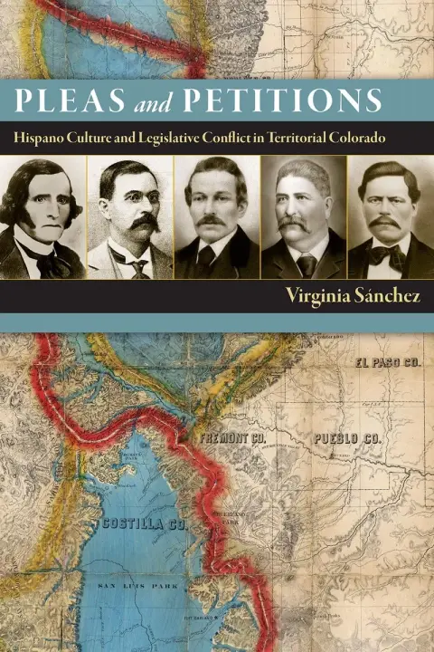 Cover of Pleas and Petitions