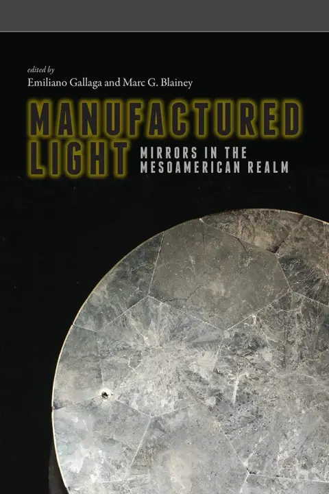 Cover of Manufactured Light
