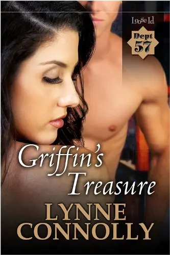 Cover of Griffin's Treasure