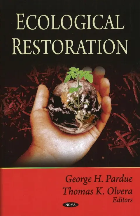 Cover of Ecological Restoration