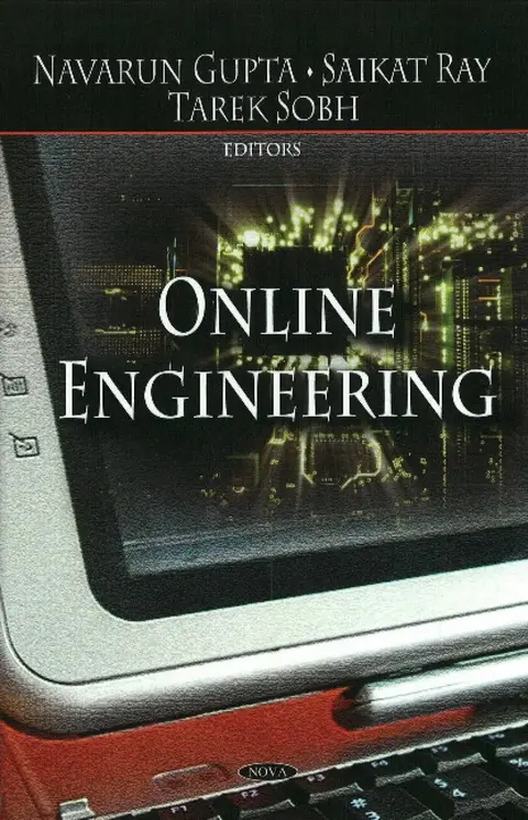 Cover of Online Engineering