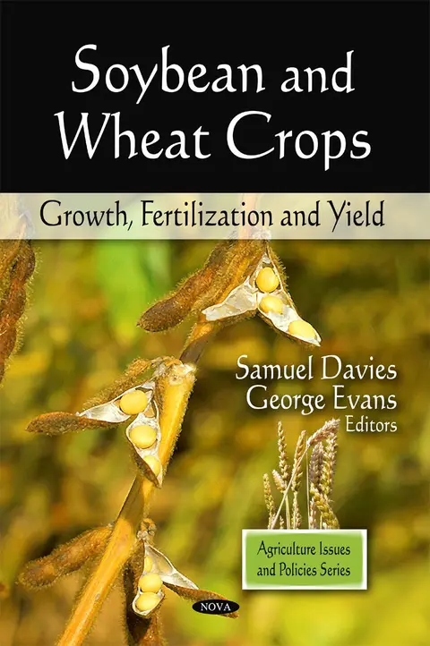 Cover of Soybean & Wheat Crops