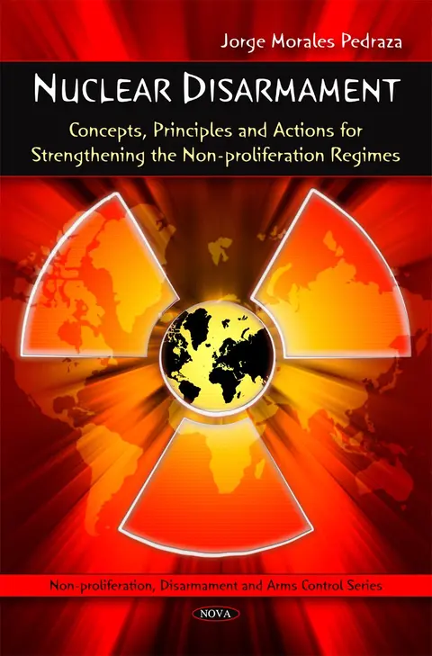 Cover of Nuclear Disarmament