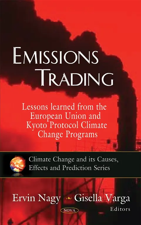 Cover of Emissions Trading
