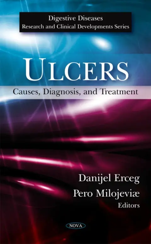 Cover of Ulcers