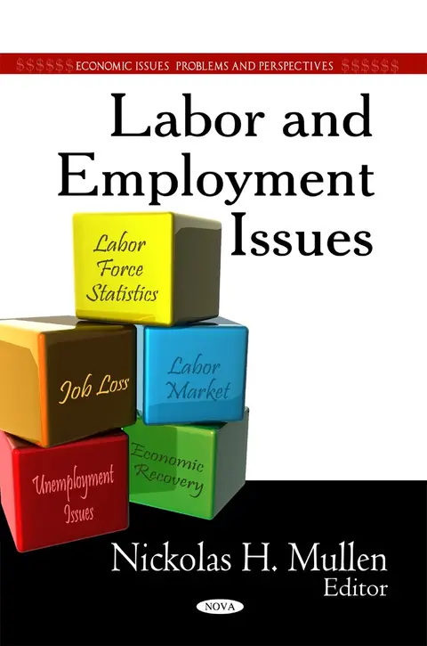 Cover of Labor and Employment Issues