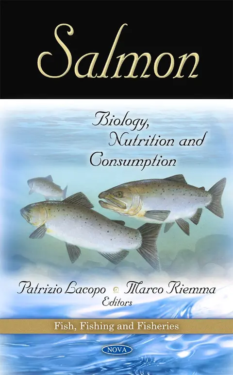 Cover of Salmon