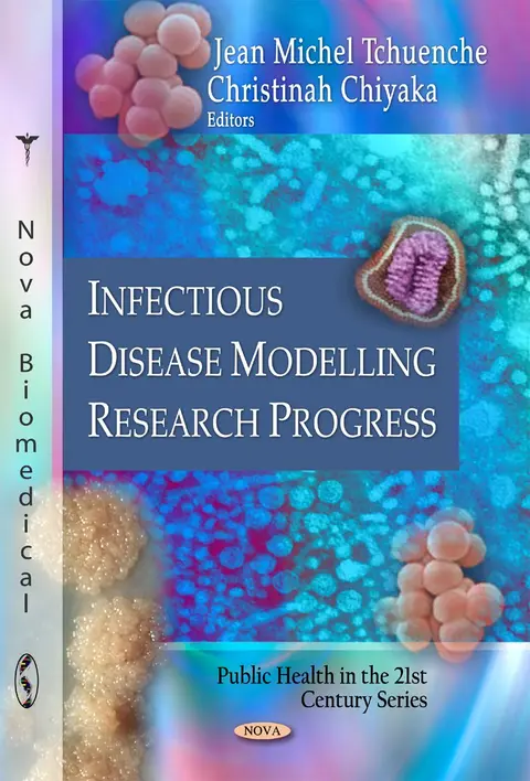 Cover of Infectious Disease Modelling Research Progress