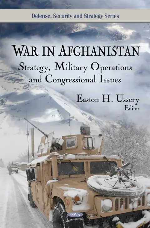 Cover of War in Afghanistan