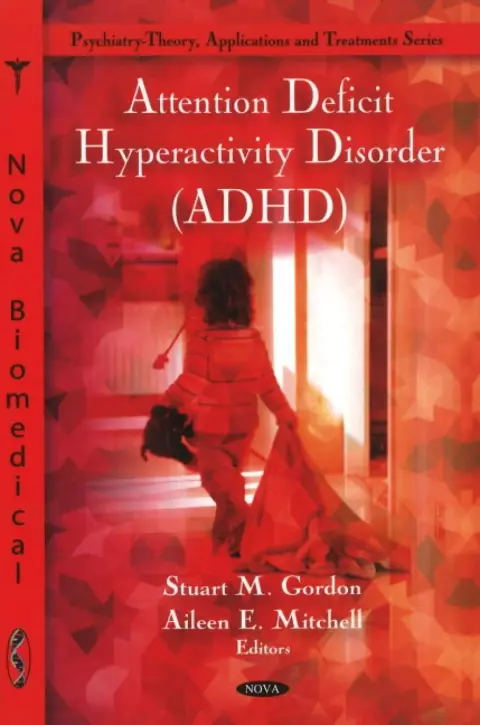 Cover of Attention Deficit Hyperactivity Disorder ADHD