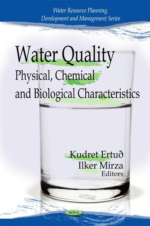 Cover of Water Quality