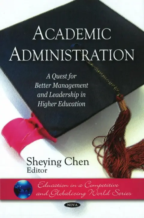 Cover of Academic Administration