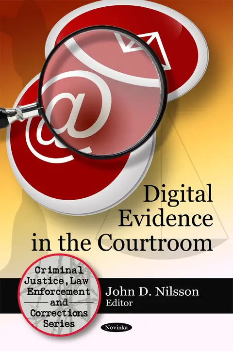 Cover of Digital Evidence in the Courtroom