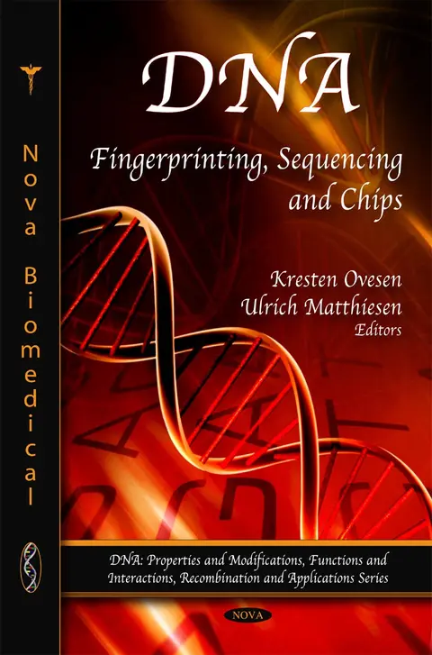 Cover of Dna