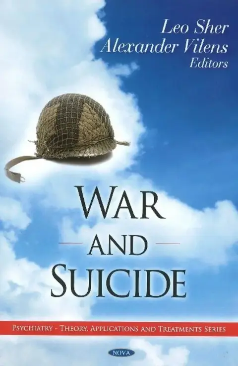 Cover of War and Suicide